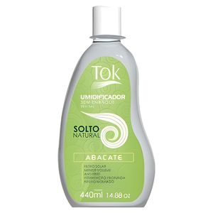 Umidificador Condicionante Tok  Abacate 440ml