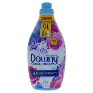 Amaciante Downy Concentrado Brisa de Verão 1.5 Litros