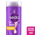 Shampoo Seda Liso Perfeito Frasco 325ml