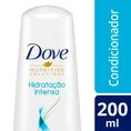 Condicionador Dove Hidratação Intensa c/ Infusão de Oxigênio 200ml