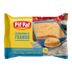 Escondidinho Pif Paf Frango Congelado 350g