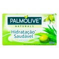 Sabonete em Barra Palmolive Naturals Hidratação Saudável Aloe & Oliva 85g