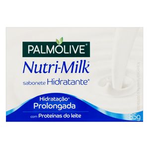 Sabonete Palmolive Hidratação Prolongada Nutri-Milk 85g