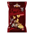 Chips Sertanitos Mandioca Barbecue 50g