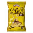 Chips Sertanitos Mandioca Queijo 50g
