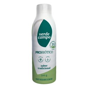 Iogurte Verde Campo LacBac Tradicional 500g