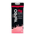 Bebida Láctea Yopro Zero Lactose Morango Uht Caixa 250ml