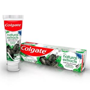 Gel Dental Colgate Natural Extracts Purificante 90g