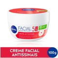 Creme Facial Nives Anti Sinais 100g