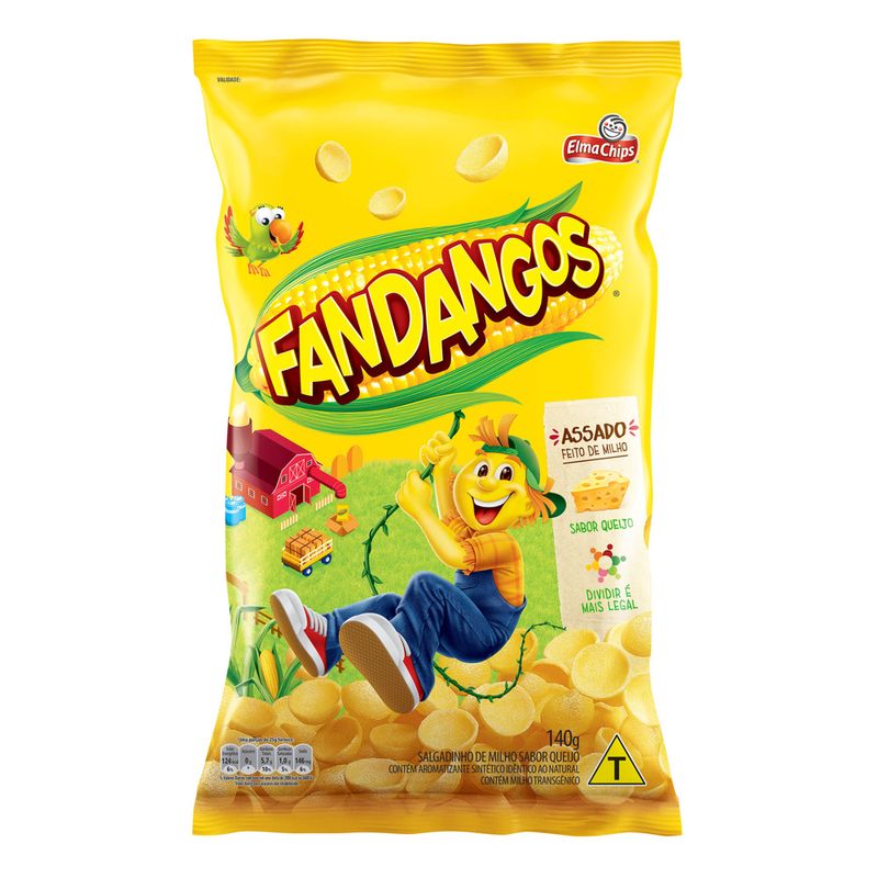 Salgadinho de Milho Bola Queijo Suiço Elma Chips Cheetos 37G em