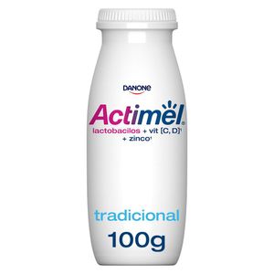 Leite Fermentado Actimel Tradicional 100g