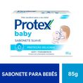Sabonete Protex Baby Proteção Delicada Caixa 85g