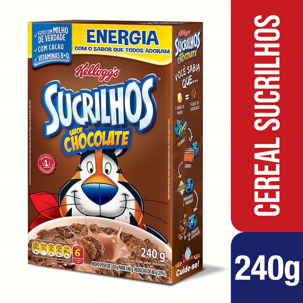 Bebida Láctea Uht Nescau Chocolate Frasco 270ml - Gbarbosa