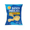 Batata Frita GBarbosa Ondulada Original 60g