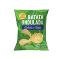Batata Frita GBarbosa Ondulada Cebola/Salsa 60g