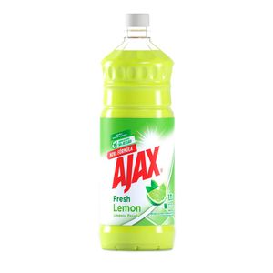 Limpador Ajax Limpeza Pesada Fresh Lemon 1.75l