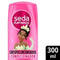 Condicionador Infantil Seda Juntinhos Crespos Encantados 300ml