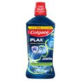 Enxaguante Bucal Colgate Plax Zero Álcool Odor Control Frasco Leve 750ml Pague 500ml