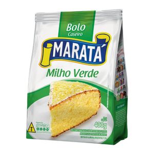 Mistura p/ Bolo Maratá Milho 400g