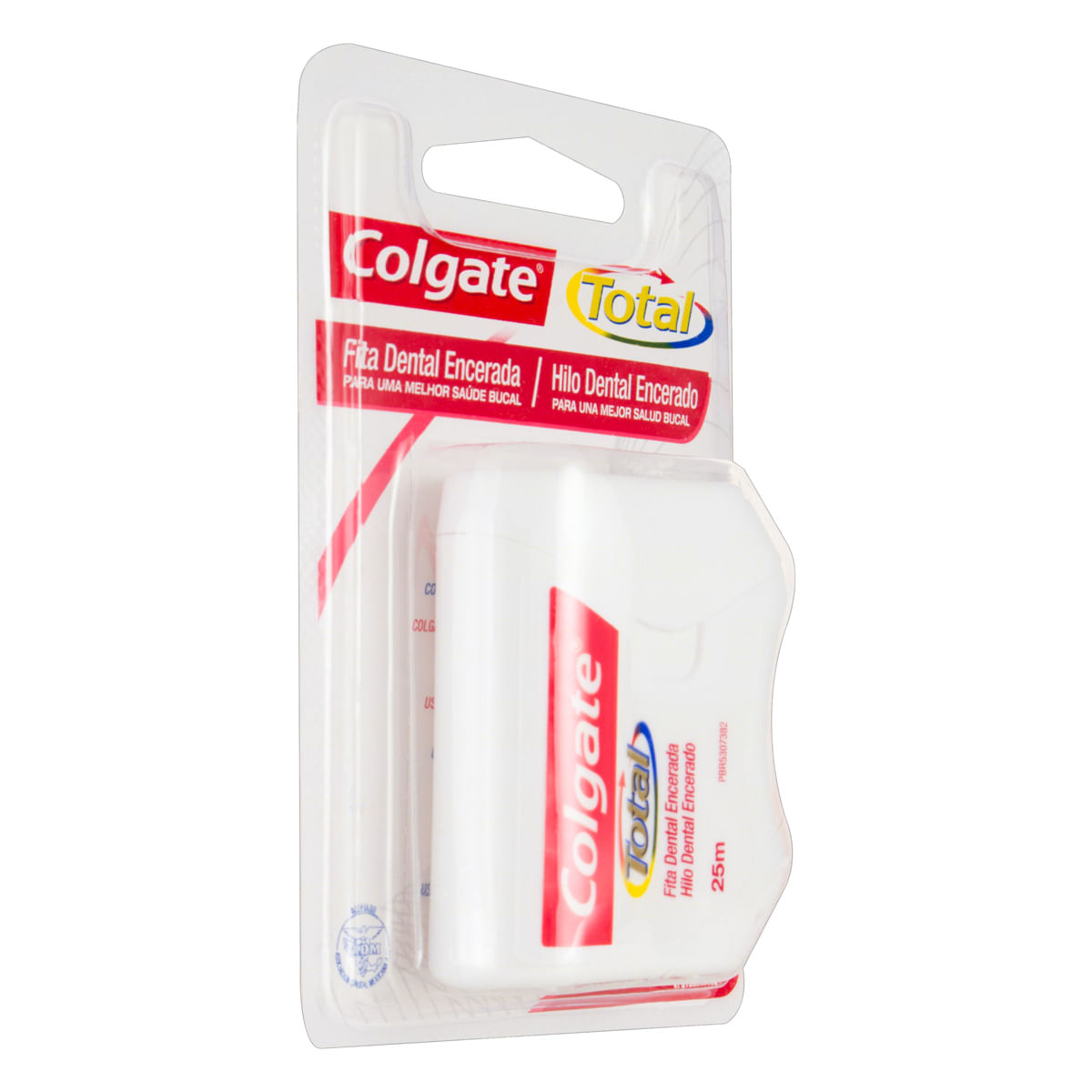 Fio Dental Colgate Total 25m Fio Dental Gbarbosa
