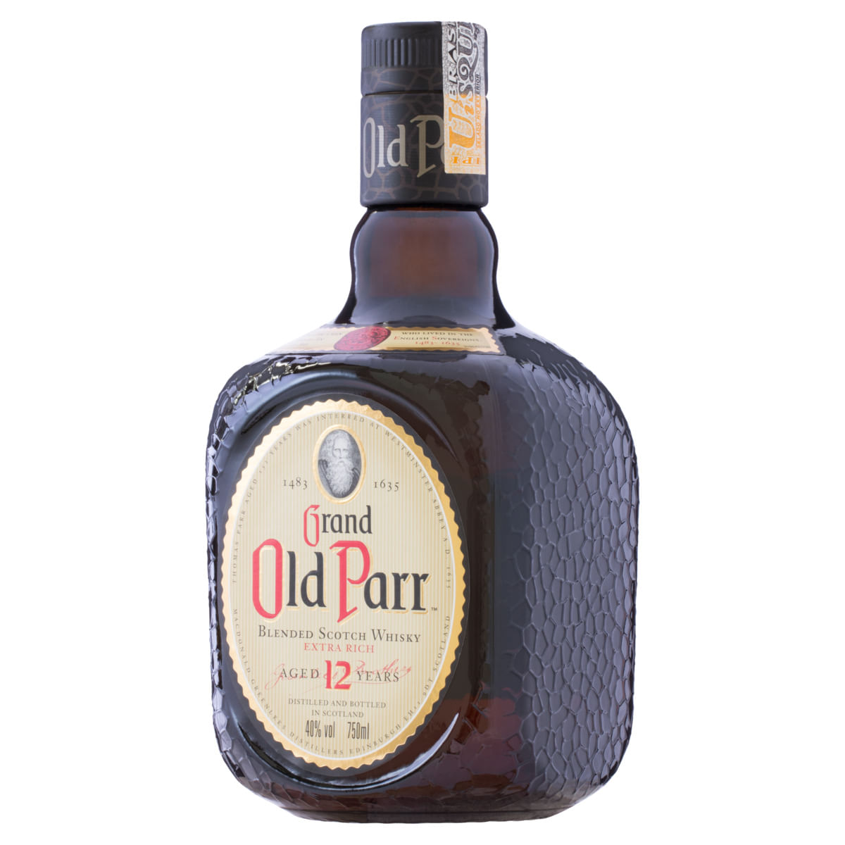 Whisky Old Parr 12 anos. #falamafia #mafiadowhiskão