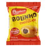 Mini Bolo de Baunilha e Morango Bauducco 40g