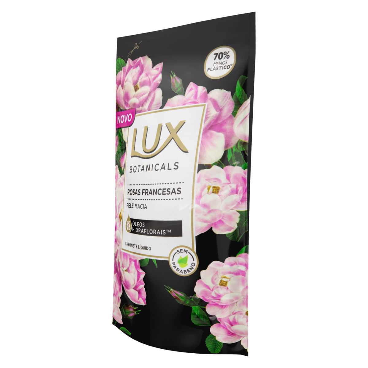 Sabonete Líquido Lux Fragrâncias Finas Secret Bliss 250ml