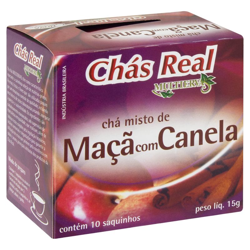 Ch Multiervas Ma c Canela 15g Ch Gbarbosa