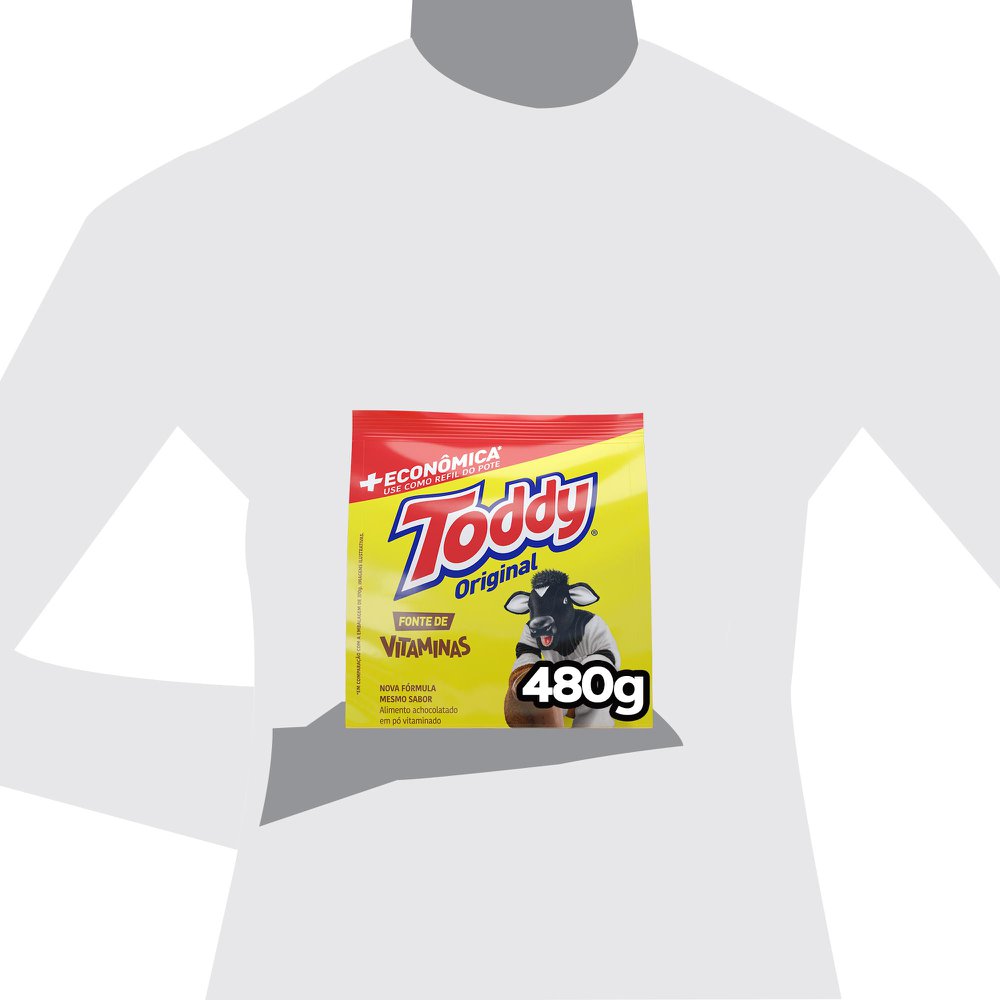 Toddy Original em Pó 200g