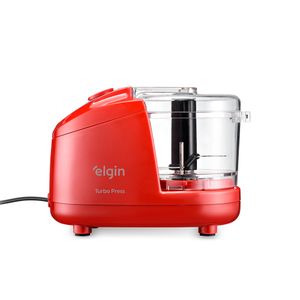 Mini Processador Elgin 42MFP Vermelho 220V