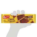 Biscoito Chocolate ao Leite Bauducco Choco Biscuit - Zaffari & Bourbon