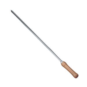 Espeto Mor p/ Churrasco Simples 65cm