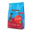 Ração Kynus p/ Cães Adultos Carne Pacote 15Kg