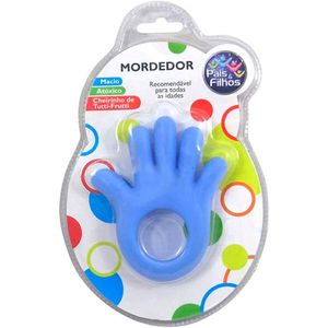 Mordedor Pais&Filhos Mãozinha Sortidos