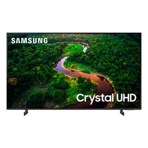 Smart Tv 65 olegadas Samsung 4K Led 65CU8000 Gaming Hub