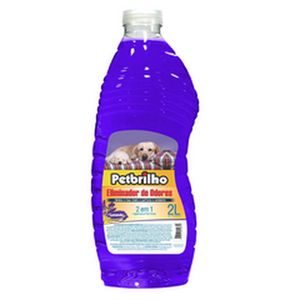 Eliminador de Odores Petbrill Citronela 2 Litros