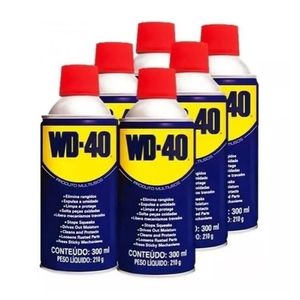 Anti Corrosivo WD-40 300ml