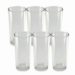 Conjunto de Copos Krea 853 255ml com 6 Unid