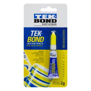 Cola Tekbond Super Cola Gel 2g