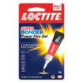 Cola Super Bonder Power Flex Gel 2g
