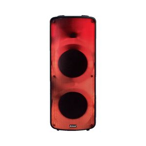 Caixa Amplificada Amvox Partyvox Prime Bluetooth 2000W Preta
