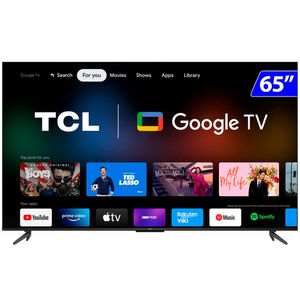 Smart Tv 65 Polegadas Tcl 65P735 4K UHD