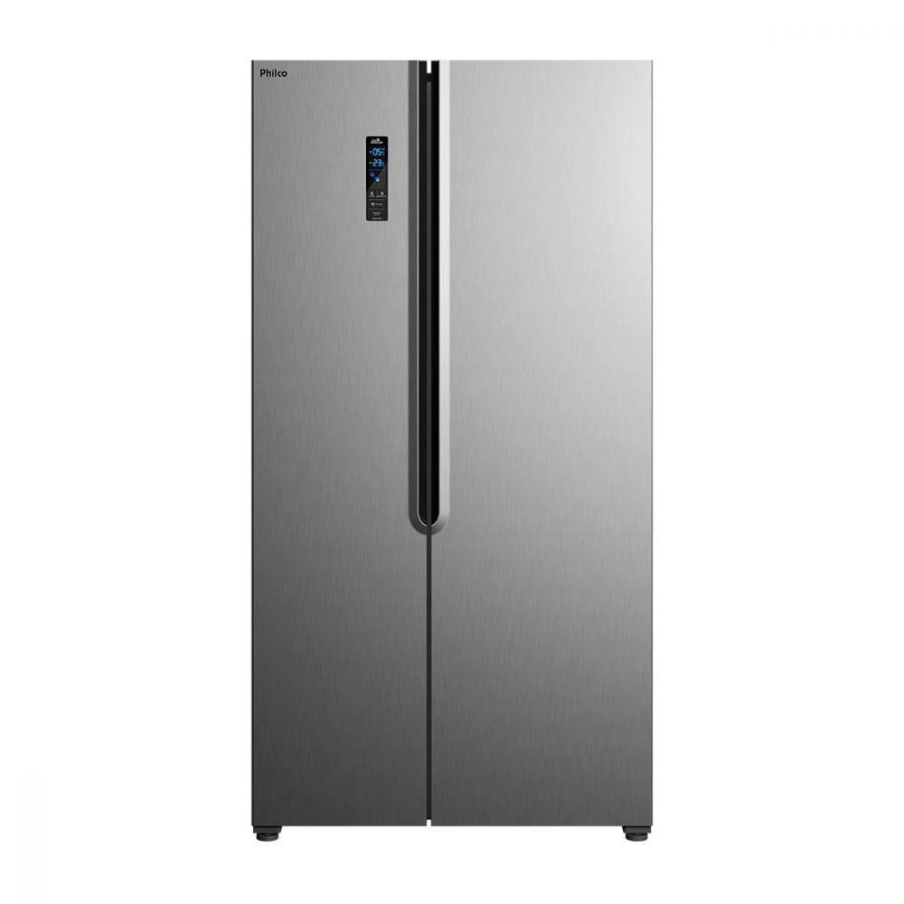 priri  Refrigerador Philco Frost Free PRF533I 437 Litros Side By Side