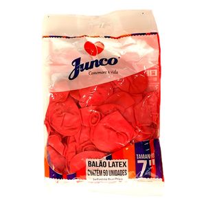 Balão Junco Liso ATC N.70 Rosa