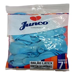 Balão Junco Liso ATC N.70 Azul Escuro