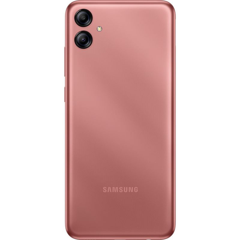 Smartphone Samsung Galaxy A04E 64GB 3GB Cobre | Smartphone | Gbarbosa