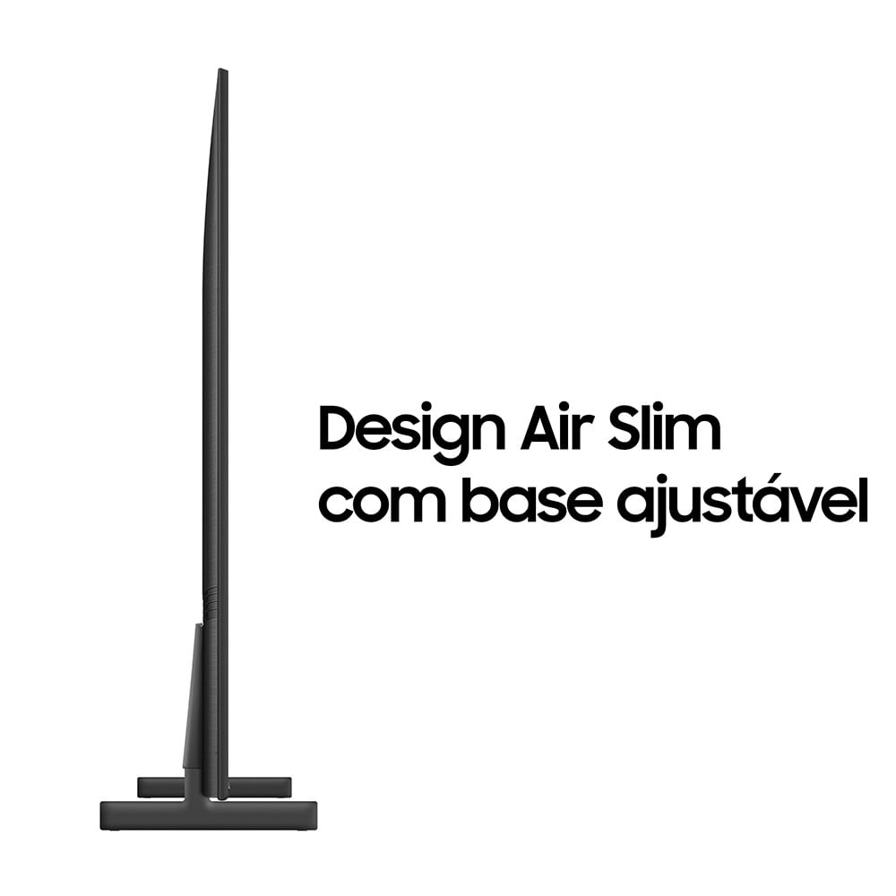 Smart Tv Led 50 Polegadas Samsung 50CU8000 Ghub 4K Tv Gbarbosa