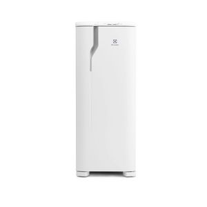 Geladeira/Refrigerador Electrolux RE31 Cycle Defrost Degelo Prático 240 Litros Branco 220V