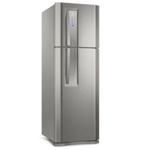 Geladeira/Refrigerador Electrolux Frost Free TF42S 382 Litros Inox 127V
