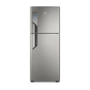 Geladeira/Refrigerador Electrolux Frost Free TF55S 431 Litros Platinum 220V